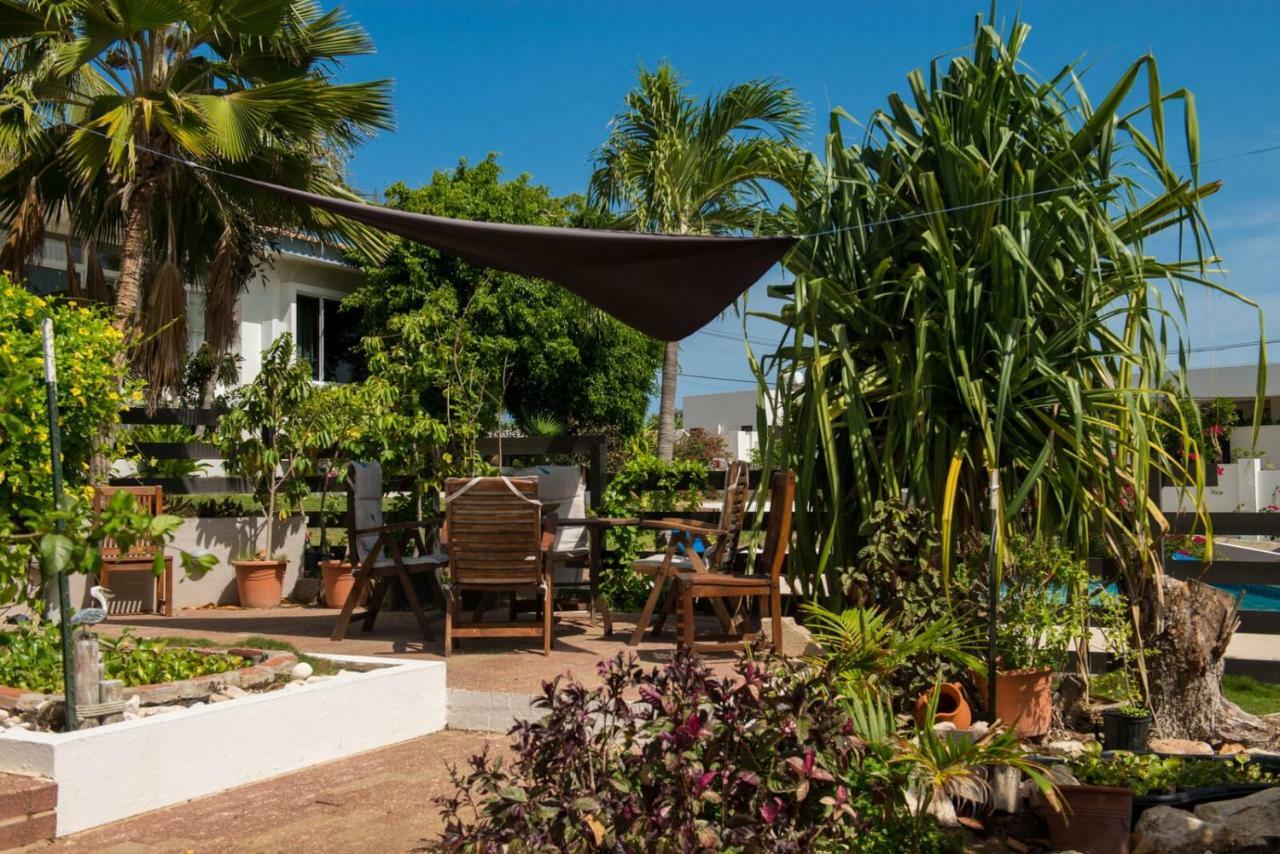 Jan Thiel Garden Apartement Exterior photo